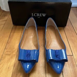 JCrew Emery Flats